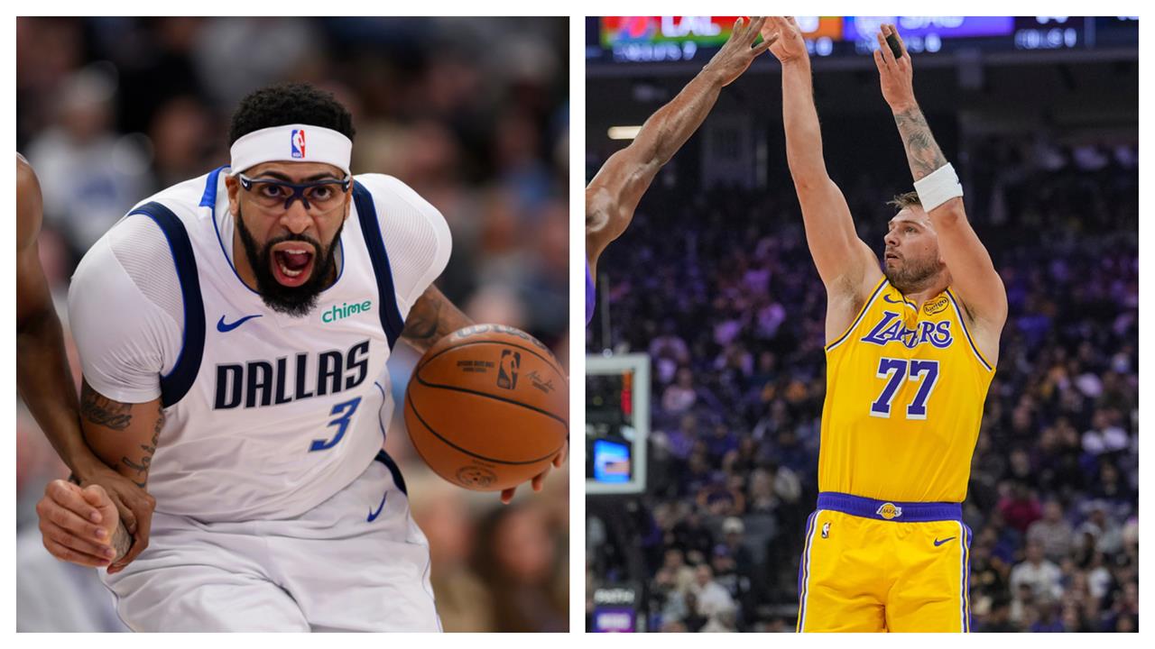 NBA(影)／獨行俠忙清倉注定失敗的一季！據傳不想再和「這一隊」交易