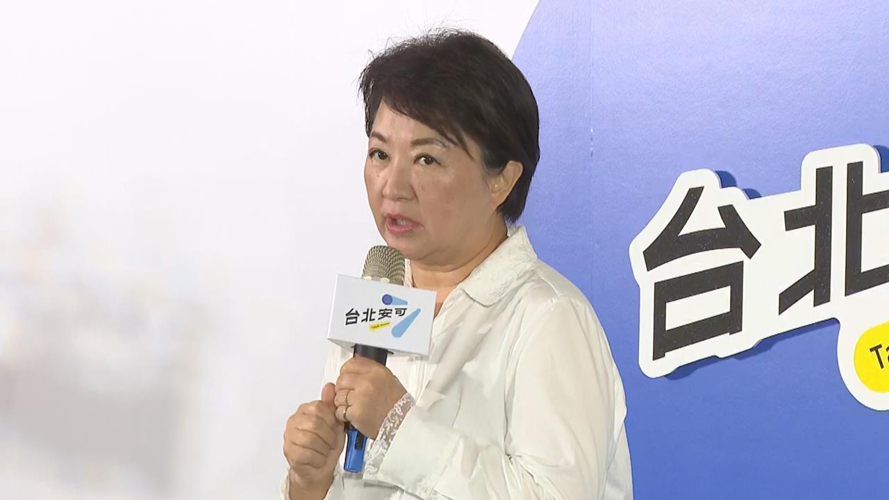 快新聞／盧秀燕投入選戰！被找當蔣萬安競總主委　誇口喊：可見他有腦袋