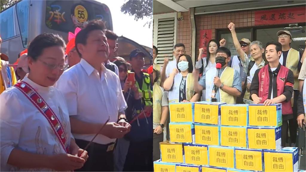 八炯爆出「罷傅崐萁重簽連署真相」點名W先生！微光花蓮發聲：一定給交代