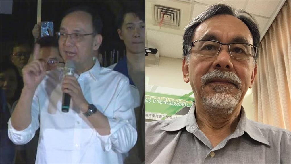 朱立倫「忽略1細節」對大罷免慢半拍?林濁水預期:至少30藍委過二階