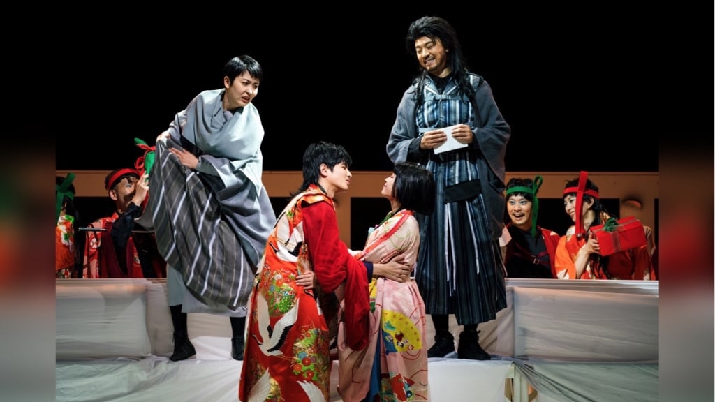 《最後的情書》日劇女神松隆子、廣瀨鈴來台譜寫 羅密歐與茱麗葉間的未完再續!