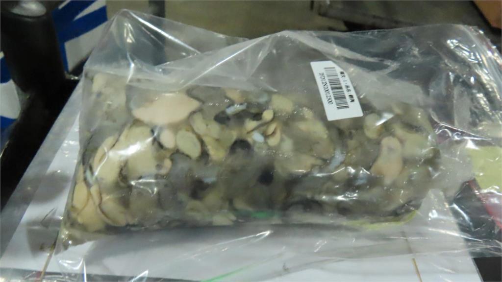 越南牡蠣屢驗出重金屬無機砷超標　立委籲食藥署把關