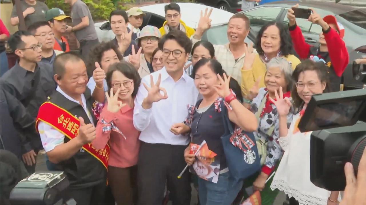 快新聞／辯論倒數3天！沈伯洋自曝「這件事」對他最難：今晚開始特訓