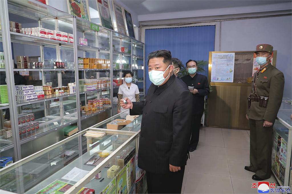 疫情席捲北朝鮮「破121萬人發燒」！金正恩為1件事震怒「動用軍隊」