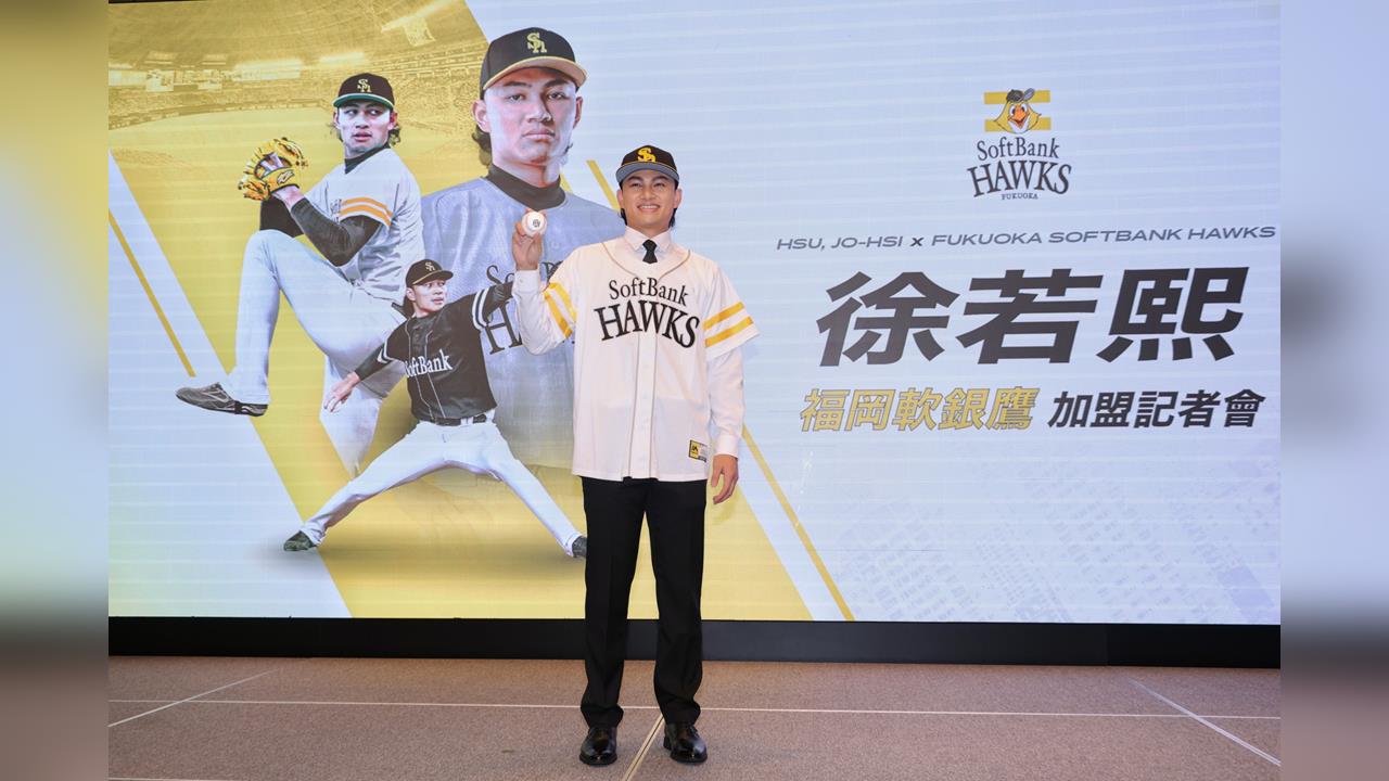 經典賽(影)/將披軟銀鷹戰袍登板對決台灣隊!徐若熙樂喊:終於回台灣了