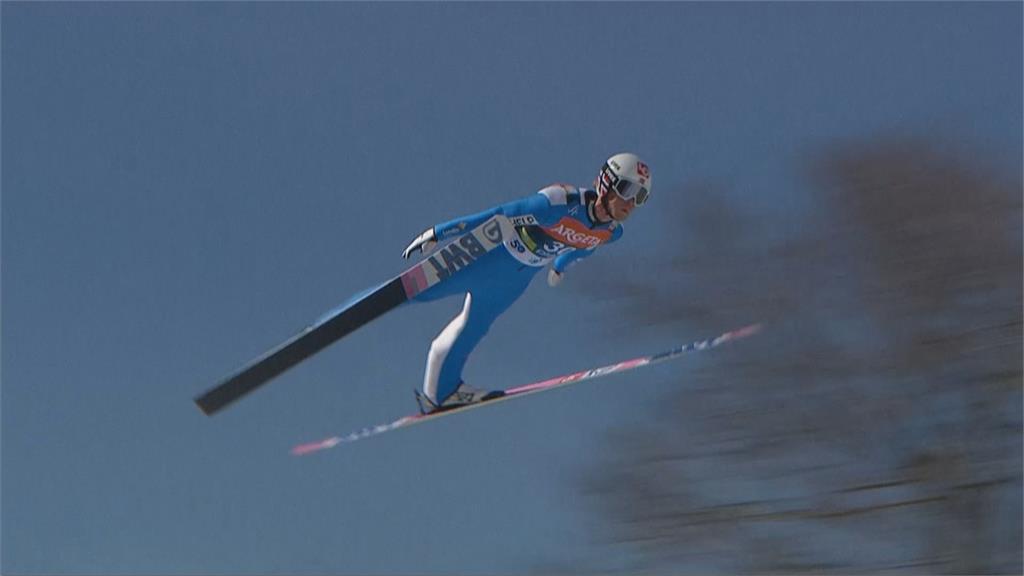 跳台滑雪意外 前奧運金牌重摔失去意識