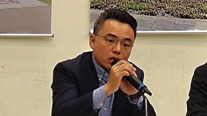 快新聞／洪孟楷蹭「台灣隊晉級」遭網砲轟：你去幫中國加油吧