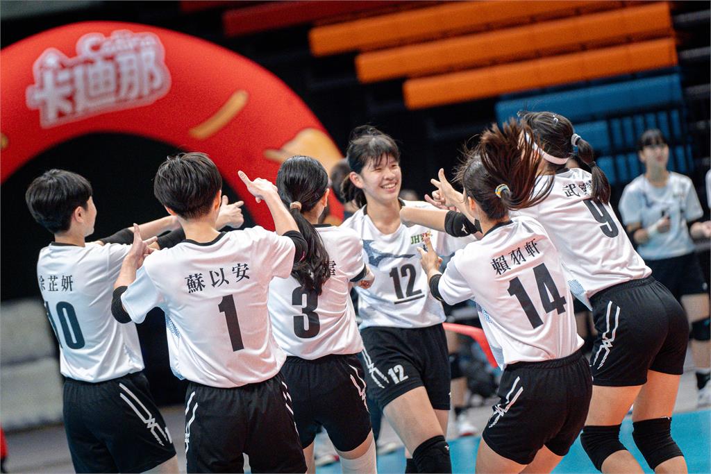 綜合/JHVL女生組冠軍戰出爐!大觀、雙十直落三晉級