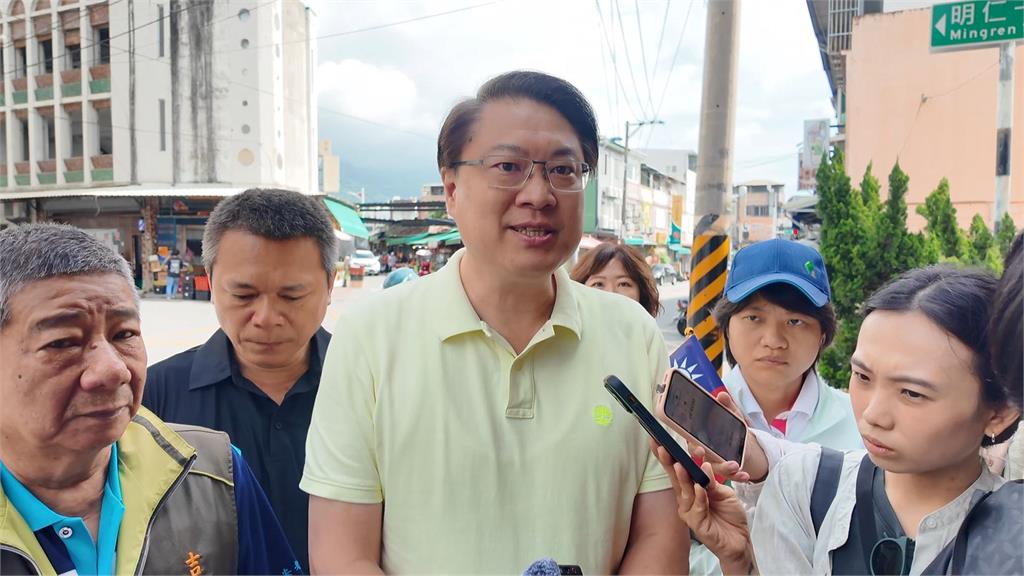 快新聞／訪花蓮魏家尋求表態罷傅？　林右昌喊最高機密：佛曰不可說