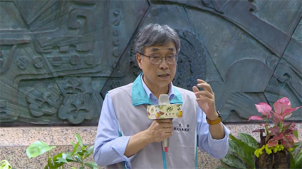 快新聞／國民黨質疑稱「進口蛋圖利特定蛋商」　農業部大動作闢謠