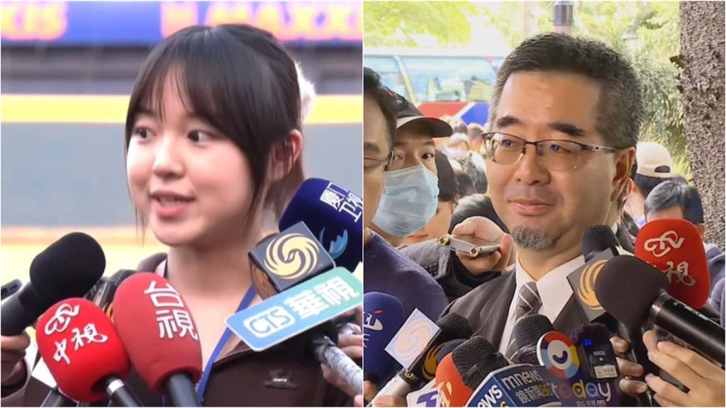 脫口中國台北引熱議…蕭旭岑爆中國學生「壓力太大哭了」喊話：何苦為難