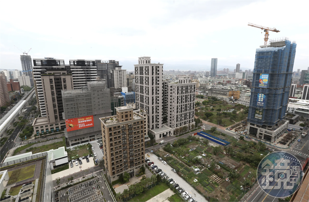 財政部出手！低總價也躲不掉　新增單價門檻「北市每坪120萬以上」算豪宅