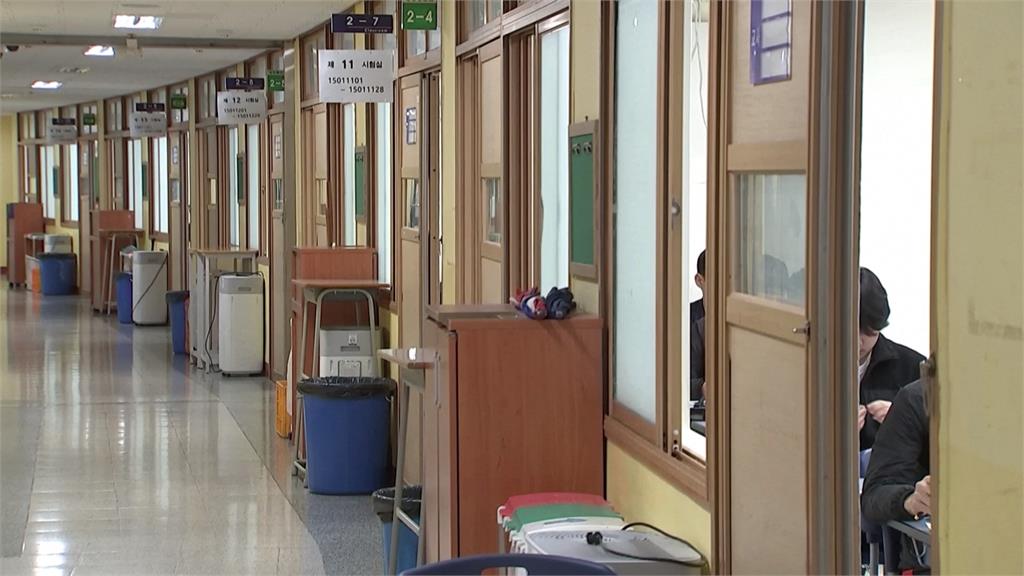 南韓大學考試「52萬人應試」　股市延後開盤1小時、飛機限制起降