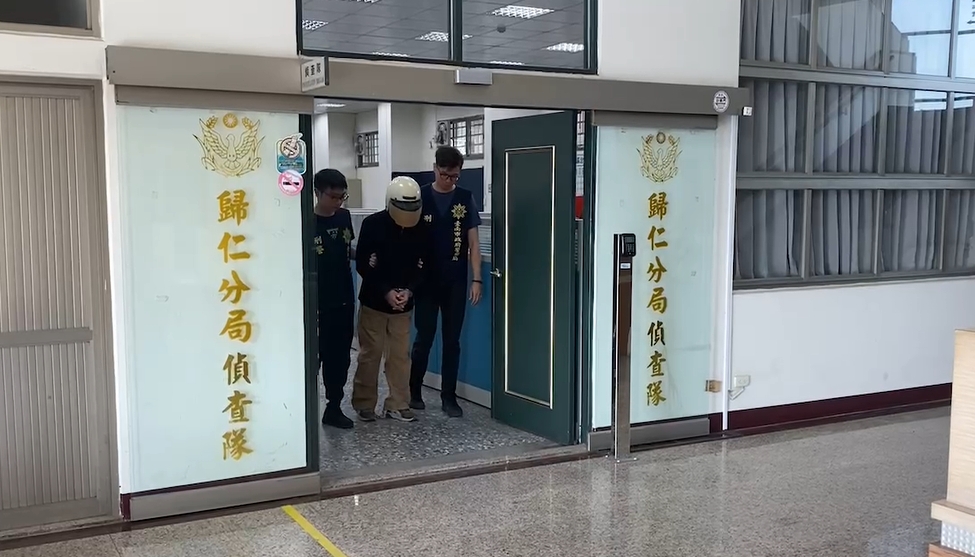 快新聞／台南男子收留出獄友竟遭砍數刀亡　犯嫌凌晨裁定羈押