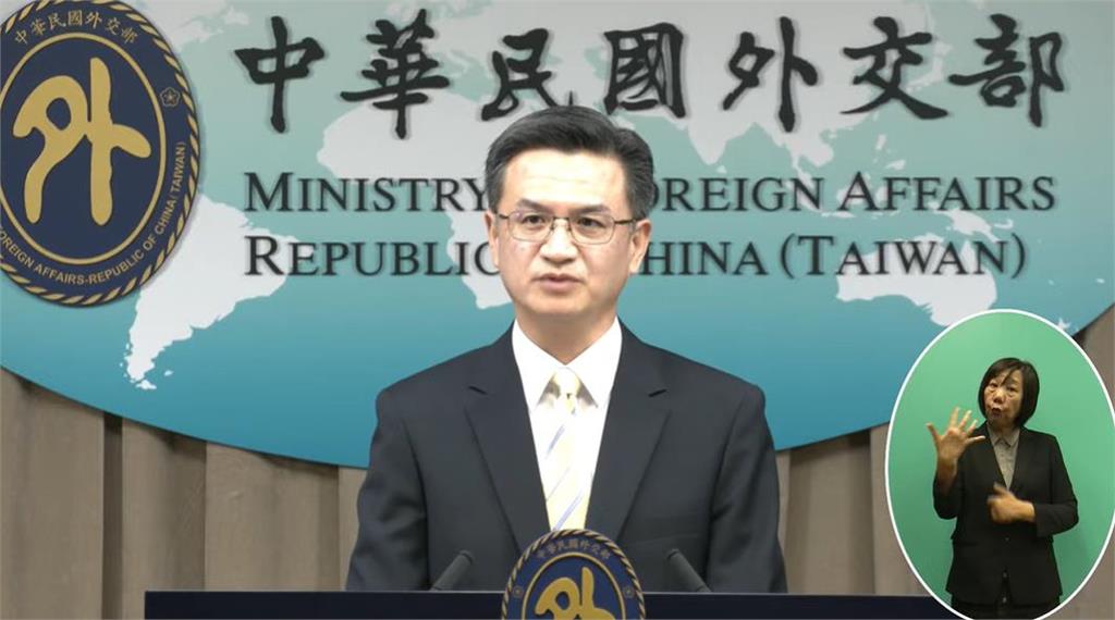 快新聞／美年度預算首度「單列台灣」　外交部：落實安全承諾