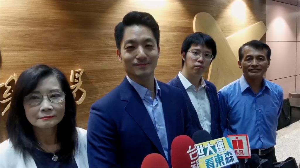快新聞/議員質疑訪新加坡失蹤3次? 蔣萬安:見到該見的人