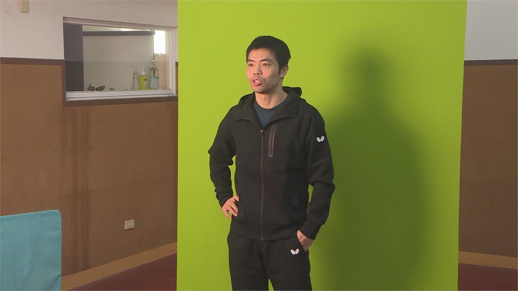 台灣桌球教父化身交通疏運大使 透漏元旦假期規劃
