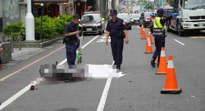 快新聞／誇張！老婦騎車去拜拜被撞死　肇事駕駛逃逸還稱「沒感覺撞到人」