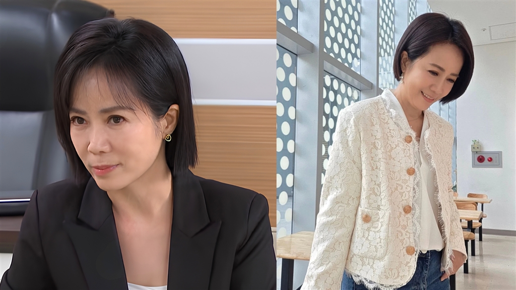 陳仙梅《豆腐媽媽》力拼選議員！驚吐「這一事」自嘲：小時候國文沒背好