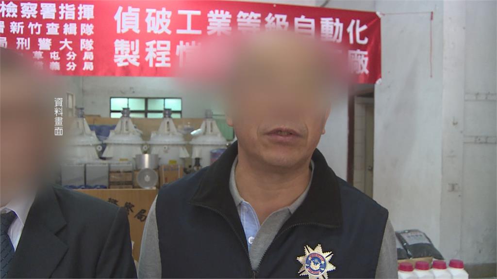 新竹市警界傳貪污收賄　保安科秘書宋瑞展羈押禁見