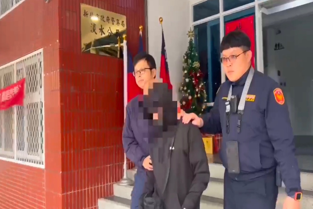 跨年夜酒駕撞死清潔隊員還想落跑出境 24歲男遭羈押