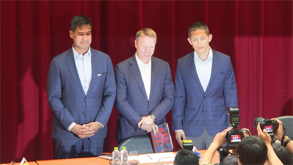 前美國副國安顧問訪台　博明：民主國家團結阻中犯台