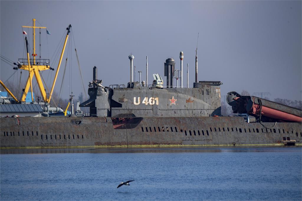 快新聞／塔斯社：俄羅斯已為海神超級魚雷生產首批核彈頭