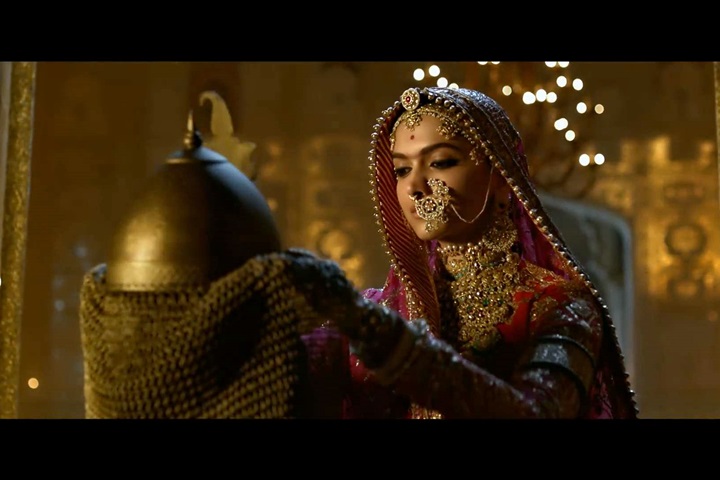 印度電影不符史詩引眾怒 女主角遭懸賞人頭