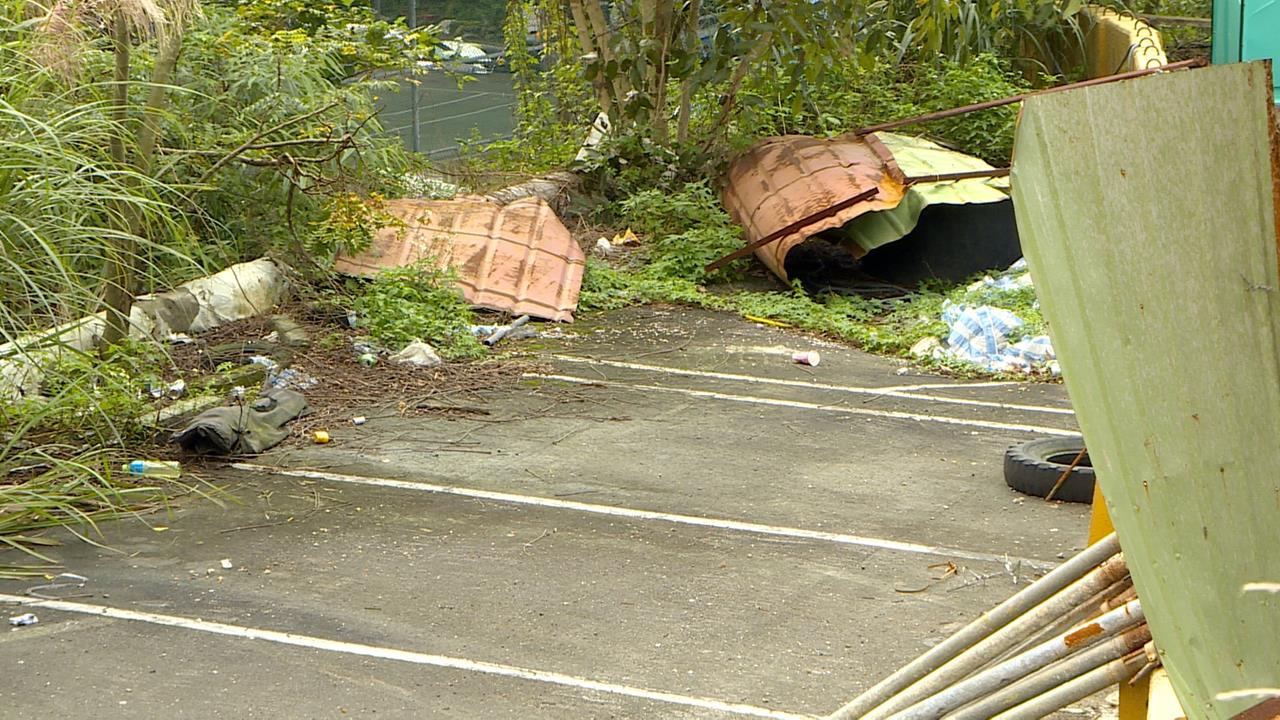 涉竊佔國有地蓋停車場撈錢　廖先翔父親廖正良遭起訴
