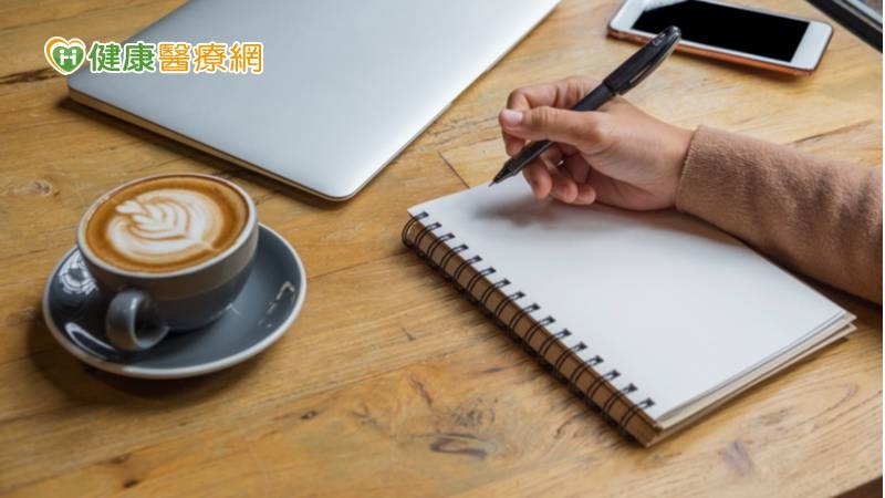 咖啡時間的「自我對話」　 即是所謂的&ldquo;習慣堆疊&rdquo;