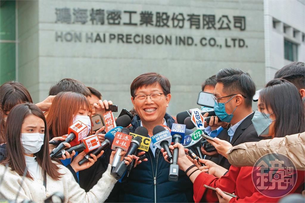 【鴻海重臣告郭董2】選擇告郭台銘卻不告劉揚偉　專家點出關鍵
