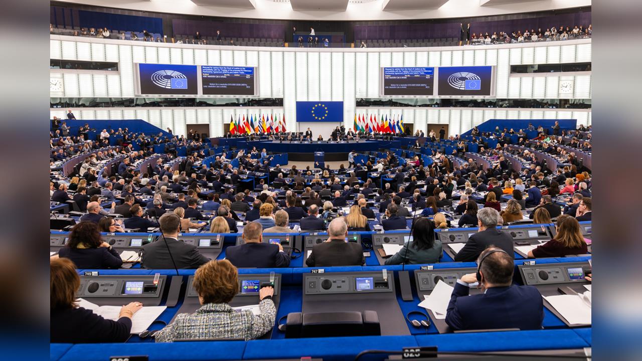 快新聞/歐洲議會強力挺台!通過「台灣與中國互不隸屬」決議文 內容曝光了