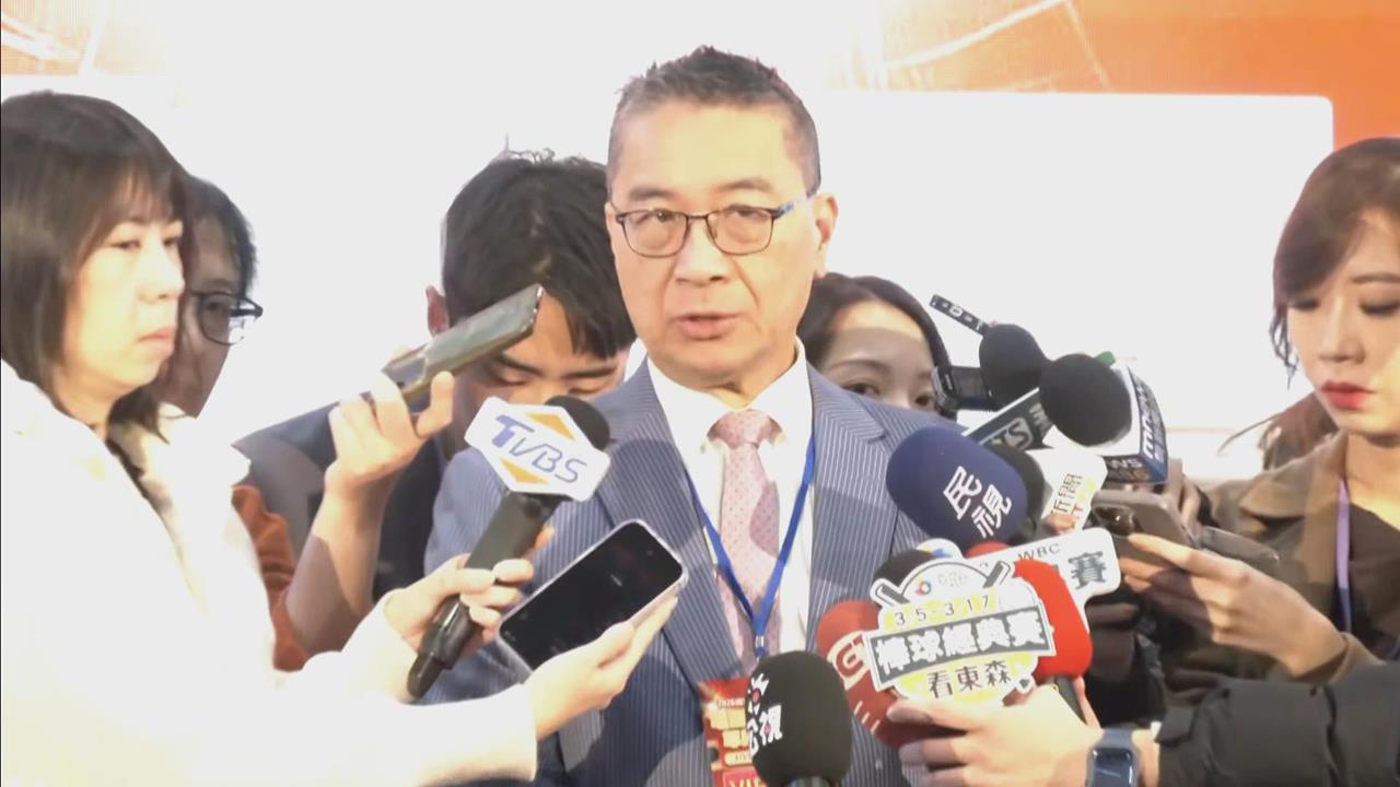 快新聞/民進黨年終獎金出爐了!徐國勇掛保證:尾牙每人發紅包「應相當滿意」