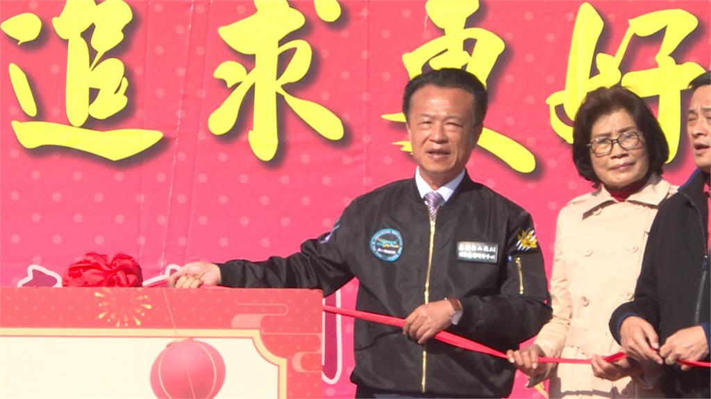 勇敢超越　追求更好！　翁章梁：嘉縣不只轉型更要觀察人民需求