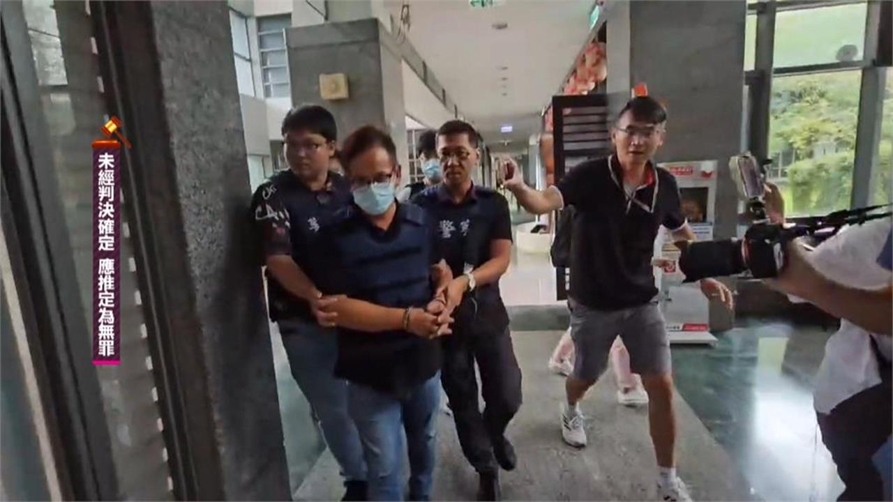 假借林姿妙秘書狂騙8位數　前宜縣府專員「昔穿防彈背心押送」入獄後竟身亡