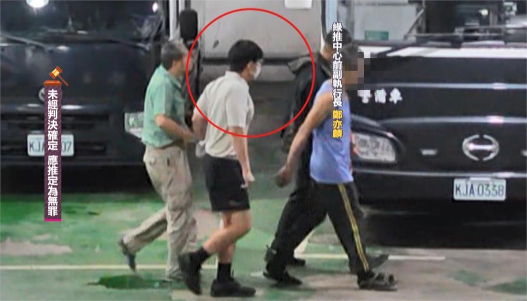 嗆「你知道我背後是誰」？　鄭亦麟恐有「高人涉案」成收押關鍵