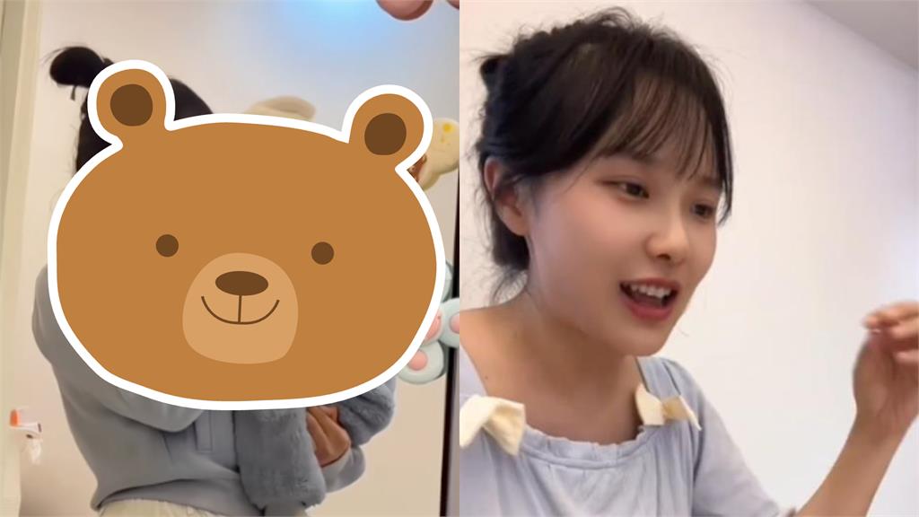 挖呀挖老師哄娃「極限上下晃」全被錄!畫面衝熱搜引小粉紅內鬨:懂賺