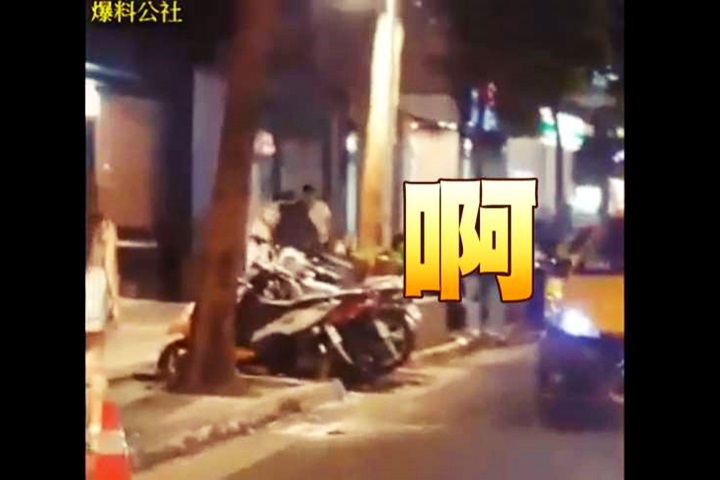 「看什麼看」  續攤夜唱遭惡煞沿街毆打