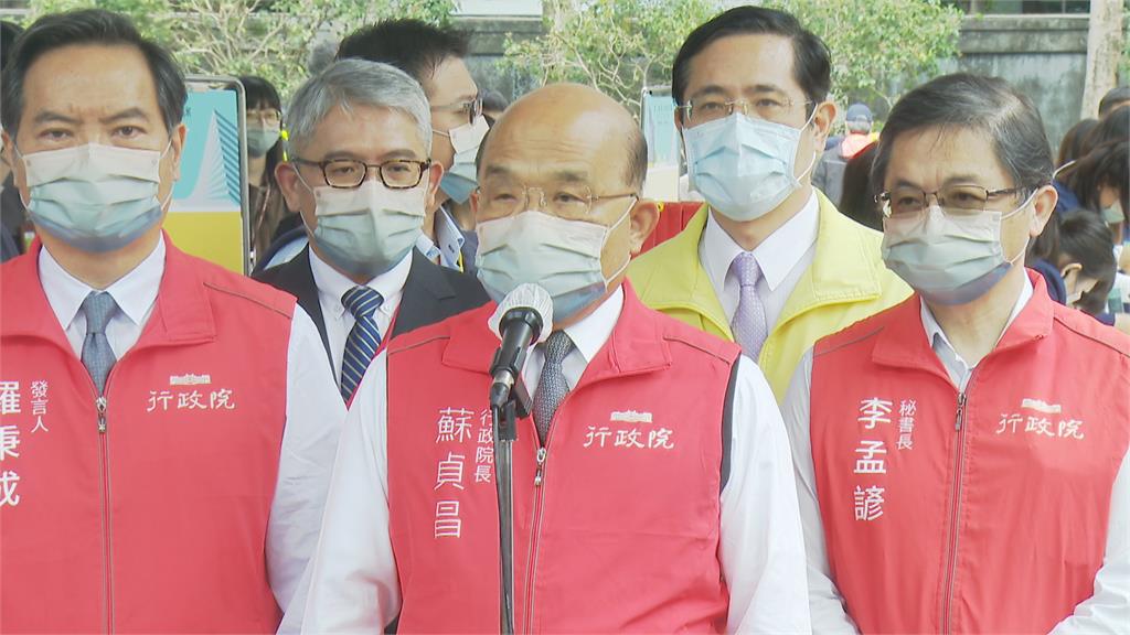 蔣萬安稱有「堅守主權DNA」　曹興誠狠酸：你爸去習家宴是哪個DNA？