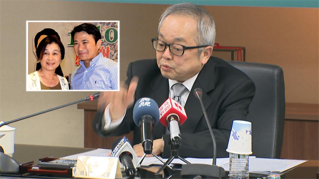 台灣金聯董座突遭撤換 施俊吉將卸任開嗆「這件事」