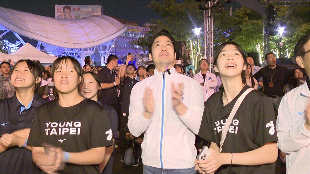 全中運北市成績居全國第一　市府包場替運動員慶功