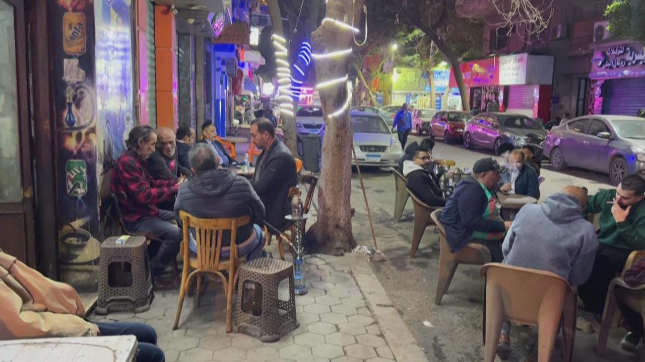 中東戰火害缺電！ 埃及「縮短商家營業時間」重創生意