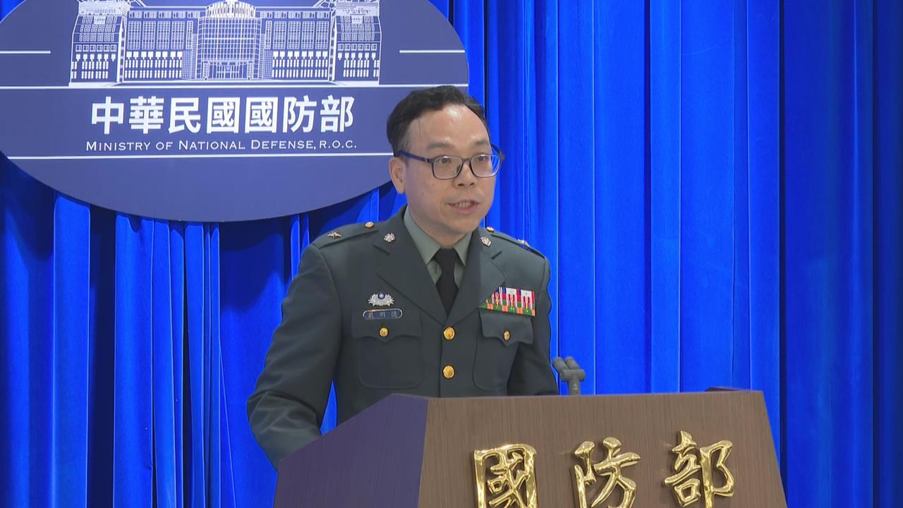 快新聞／藍白卡總預算太嚴重！國防部曝780億元預算受影響　海馬士也遭殃