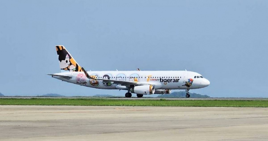 一年2次！虎航再爆「旅客上錯機」　網酸：查行李箱尺寸比登機證更嚴格