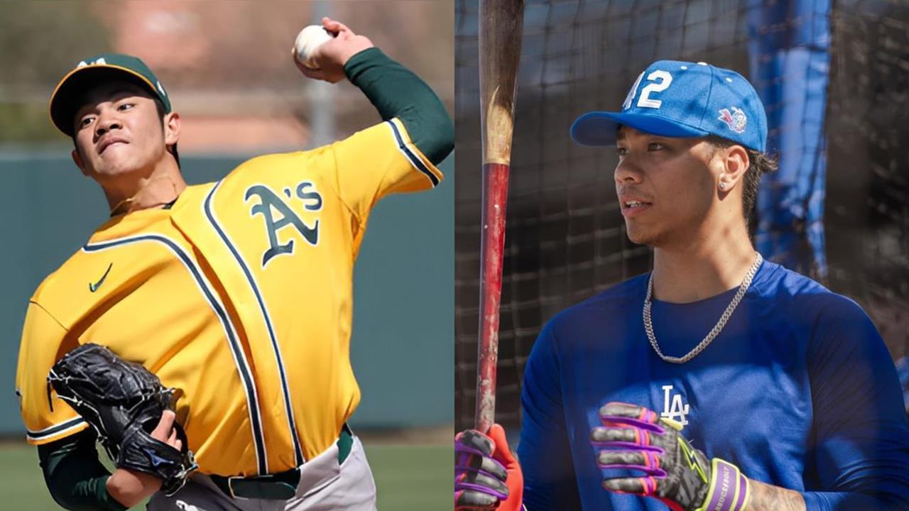 MiLB(影)／表兄弟強投豪打！柯敬賢敲再見安、林維恩7局失1分「ERA低於2」