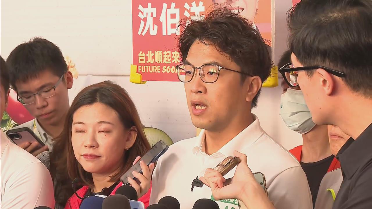 快新聞／當選將停辦雙城論壇？梁文傑酸「無法促進和平」　沈伯洋給答案了