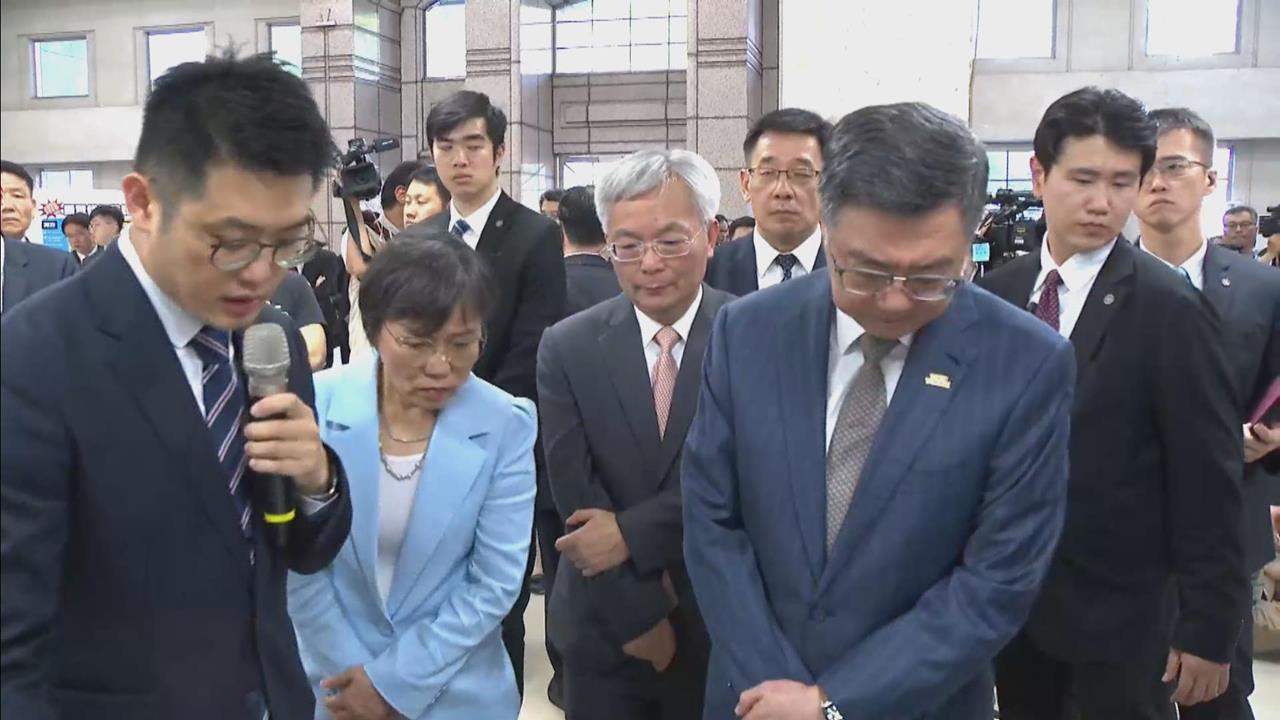 快新聞／打詐淨流專案成果出爐　卓榮泰宣示全力打擊毒駕與詐騙