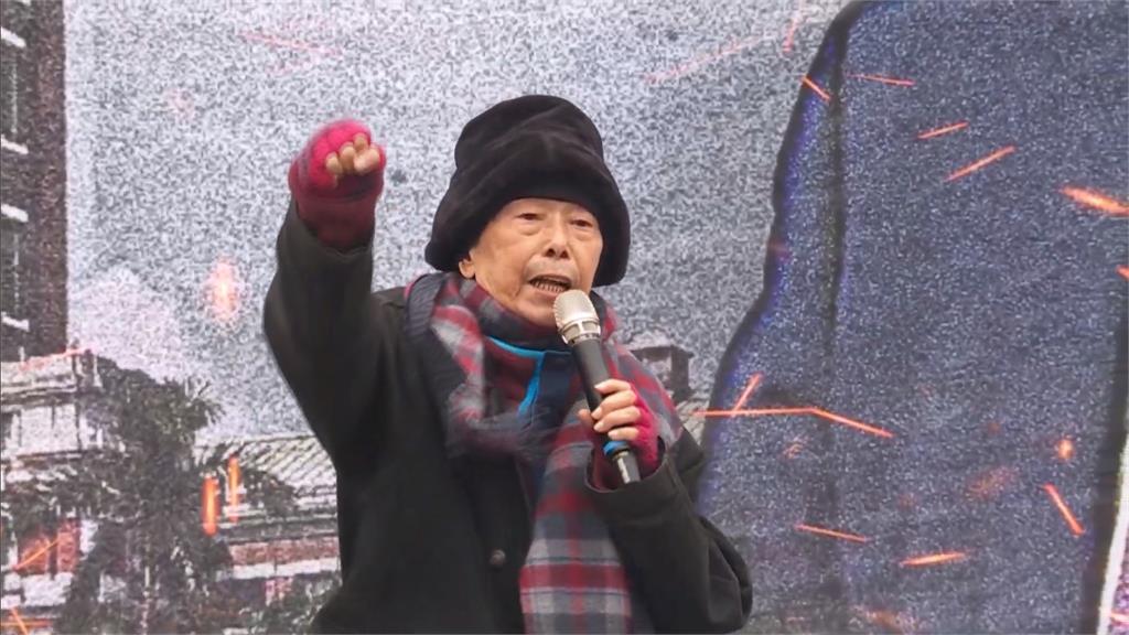 快新聞／女兒發訃文證實林正杰「已脫離病苦」　享壽73歲
