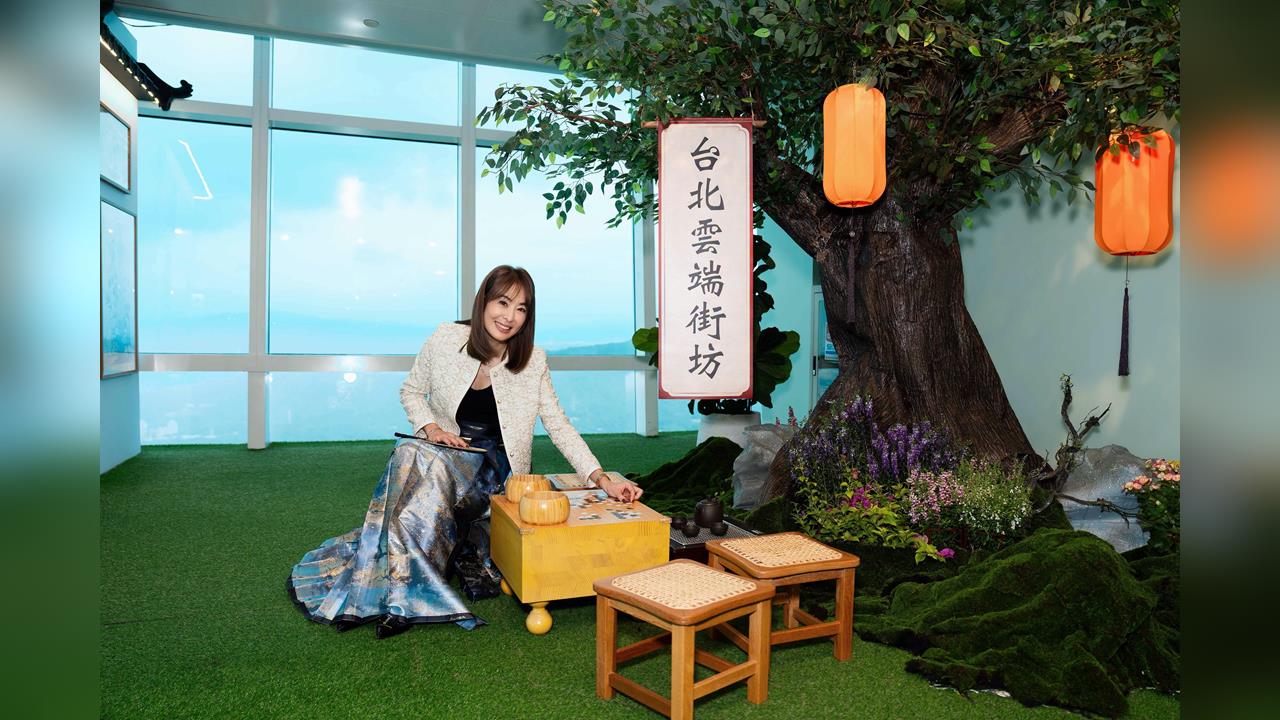 賈永婕深夜無預警發文嘆「更年期」到了　提「披外套進立院備詢」始末認：都要怪他！