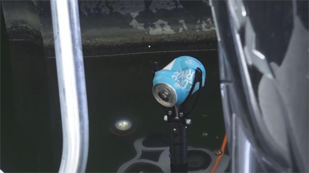 美國水下機器人助搜救　精準定位打撈溺水者遺體